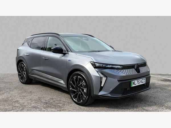 Renault Scenic E-Tech long range 87kWh techno esprit Alpine Auto 5dr