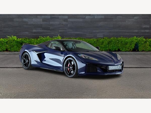 Chevrolet Corvette E-Ray 6.2 V8 LT2 VVT 3LZ DCT 4WD Euro 6 (s/s) 2dr