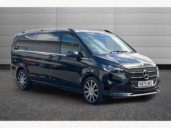 Mercedes-Benz V Class 2.0 V300d Premium G-Tronic+ Euro 6 (s/s) 5dr (8 Seat, Extra Long)