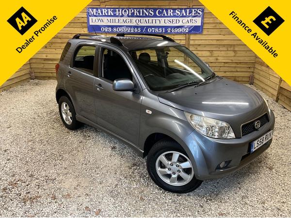 Daihatsu Terios 1.5 SE 5dr