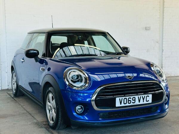 MINI Hatch 1.5 Cooper Classic Euro 6 (s/s) 3dr