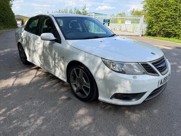 Saab 9-3 1.9 TTiD Aero Euro 4 4dr