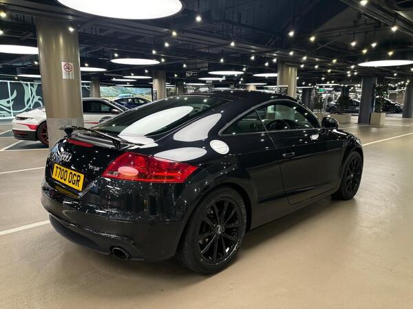 Audi TT 2.0 TFSI Sport S Tronic Euro 5 (s/s) 3dr