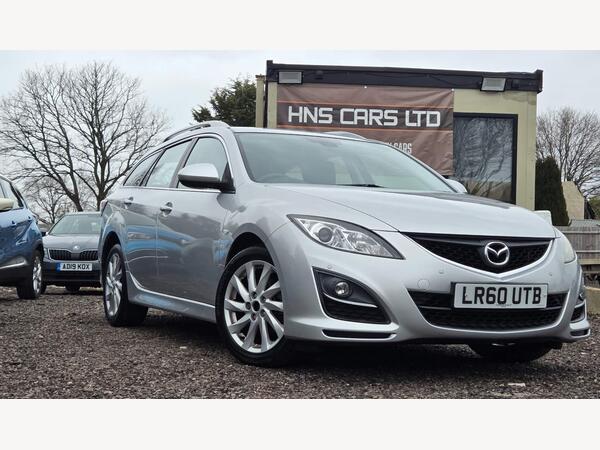 Mazda Mazda6 2.0 TS2 Auto Euro 5 5dr