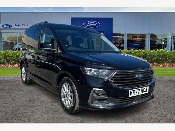 Ford Tourneo Connect 2.0 EcoBlue Titanium Euro 6 (s/s) 5dr