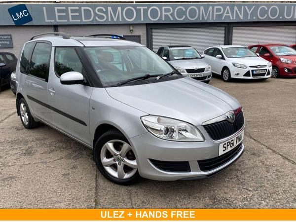 Skoda Roomster 1.2 12V SE Plus Euro 5 5dr