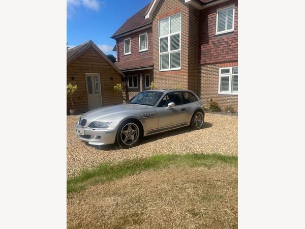 BMW Z3 M 3.2 2dr