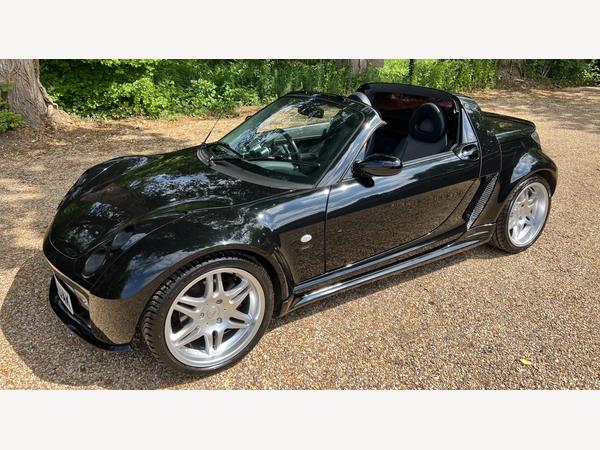Smart Roadster 0.7 Brabus 2dr