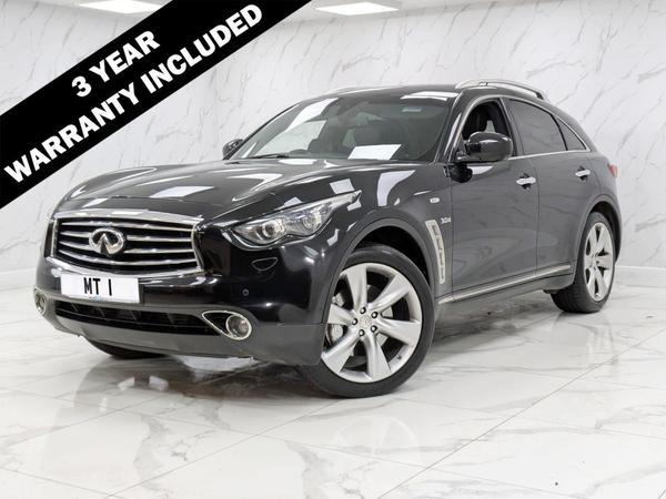 Infiniti QX70 3.0d V6 S Premium Auto 4WD Euro 5 5dr