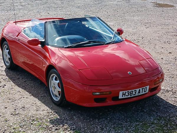 Lotus Elan 1.6 SE 2dr