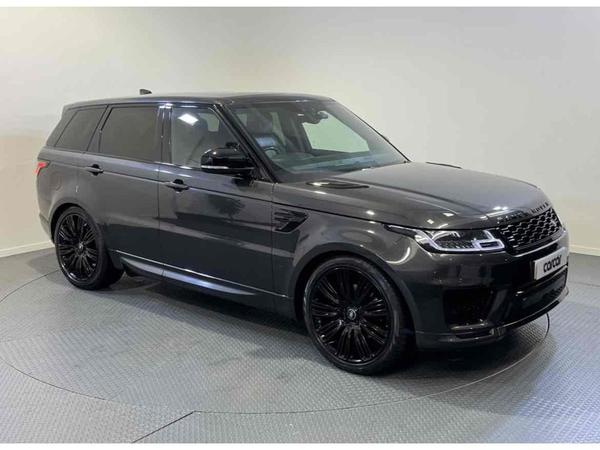 Land Rover Range Rover Sport 3.0 SD V6 HSE Dynamic Auto 4WD Euro 6 (s/s) 5dr