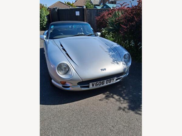 TVR Chimaera 4.5 2dr