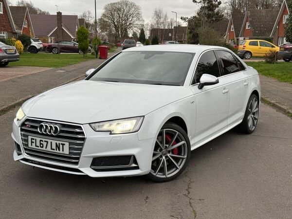 Audi S4 3.0 TFSI V6 Tiptronic quattro Euro 6 (s/s) 4dr