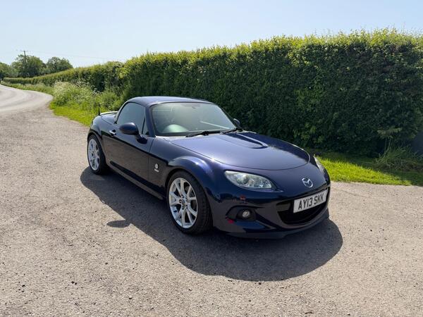 Mazda MX-5 1.8i Venture Euro 5 2dr