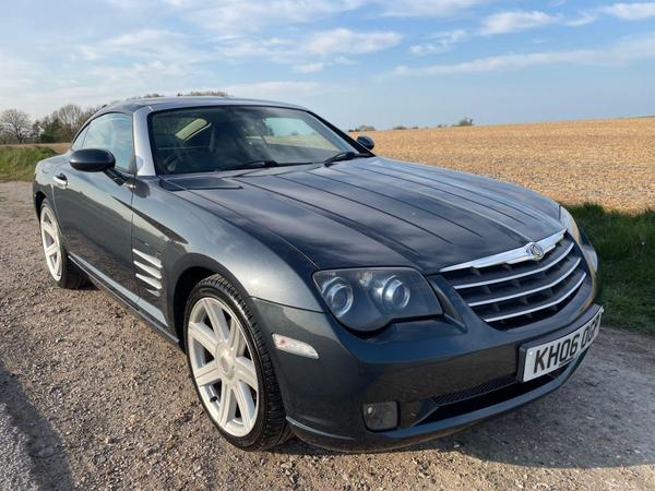 Chrysler Crossfire 3.2 2dr