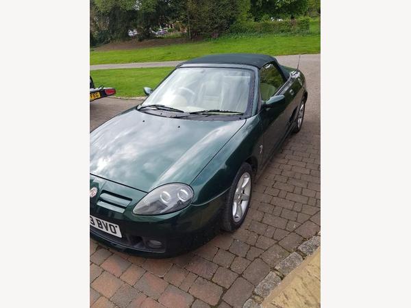 MG TF 1.8 2dr