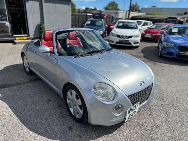Daihatsu Copen 1.3 Roadster 2dr