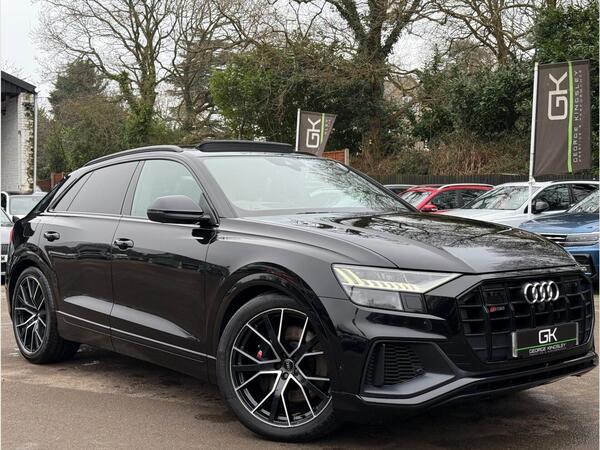 Audi SQ8 4.0 TDI V8 Vorsprung Tiptronic quattro Euro 6 (s/s) 5dr