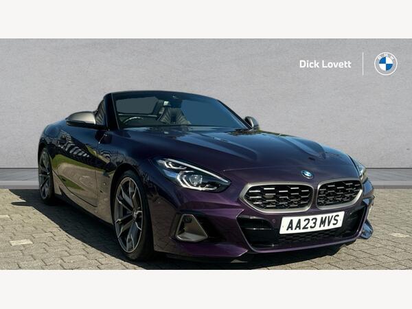 BMW Z4 3.0 M40i Auto sDrive Euro 6 (s/s) 2dr