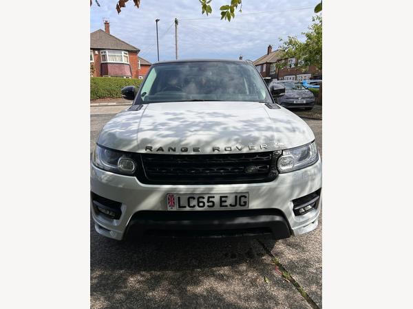 Land Rover Range Rover Sport 3.0 SD V6 Autobiography Dynamic Auto 4WD Euro 6 (s/s) 5dr