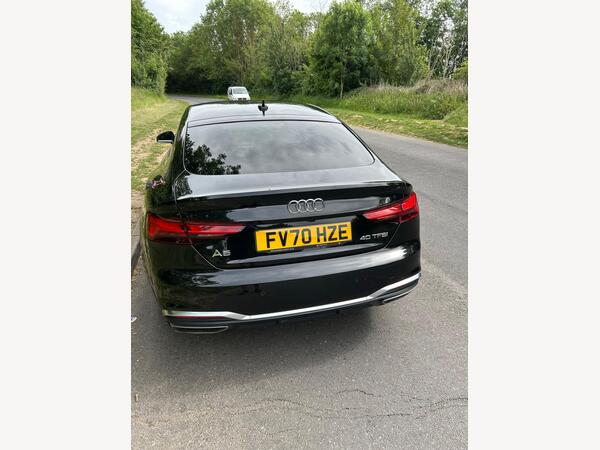 Audi A5 2.0 TFSI 40 S line Sportback S Tronic Euro 6 (s/s) 5dr