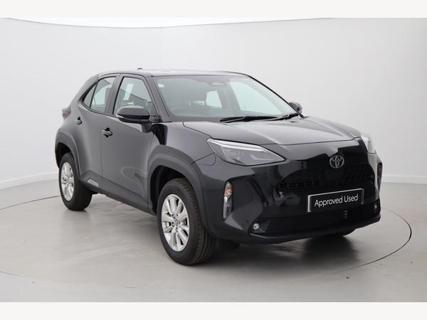 Toyota Yaris Cross 1.5 VVT-h Icon E-CVT Euro 6 (s/s) 5dr