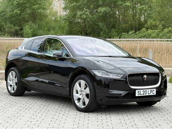 Jaguar I-PACE 400 90kWh SE Auto 4WD 5dr