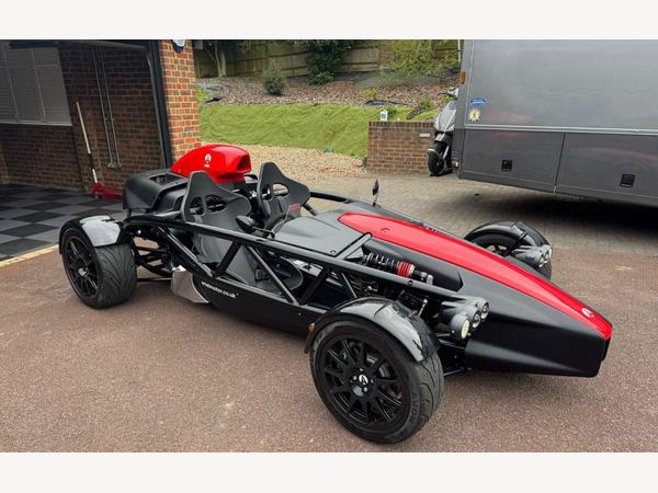 Ariel Atom 4 0l ARIEL ATOM 4 FINANCE+WARRANTY+SERVICE
