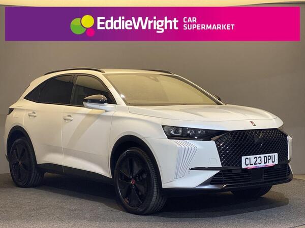 DS AUTOMOBILES DS 7 1.5 BlueHDi Performance Line + EAT8 Euro 6 (s/s) 5dr