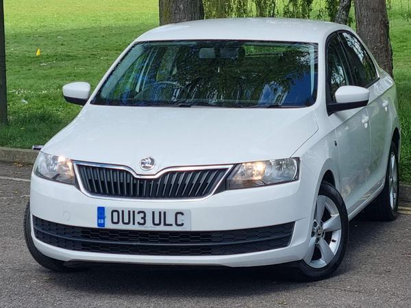 Skoda Rapid 1.4 TSI SE DSG Euro 6 (s/s) 5dr