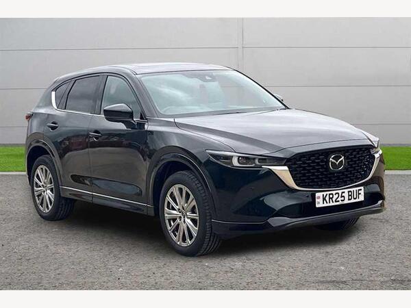 Mazda CX-5 2.0 e-SKYACTIV G MHEV Takumi Euro 6 (s/s) 5dr