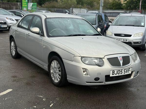 Rover 75 2.0 CDTi Classic 4dr