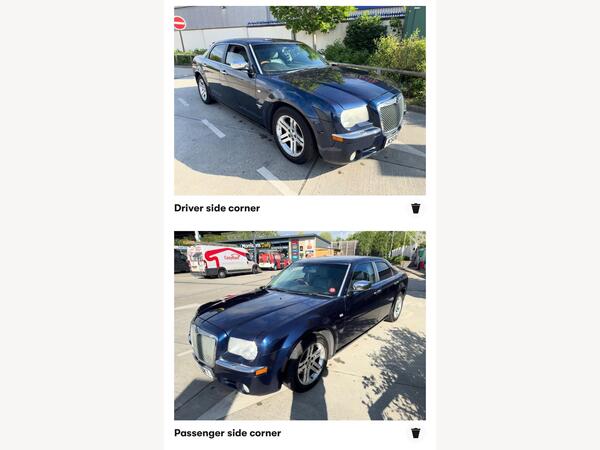 Chrysler 300C 3.0 CRD V6 4dr