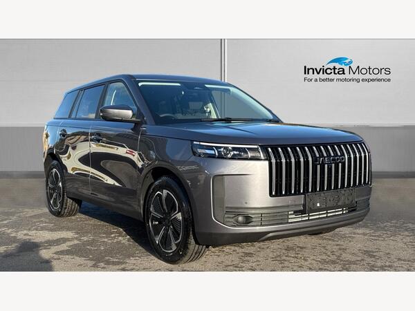 JAECOO 5 1.6T Pure DCT Euro 6 (s/s) 5dr