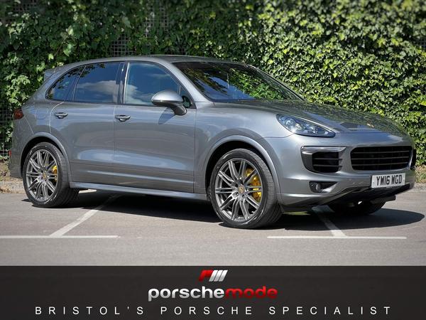 Porsche Cayenne 3.0 TD V6 TiptronicS 4WD Euro 6 (s/s) 5dr