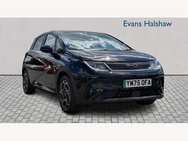 BYD Dolphin 60.48kWh Comfort Auto 5dr