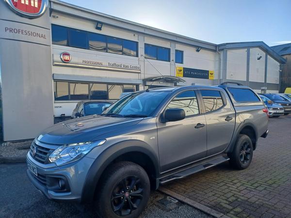 Fiat Fullback 2.4D Cross Pickup 4dr Diesel Auto 4WD Euro 6 (180 ps)
