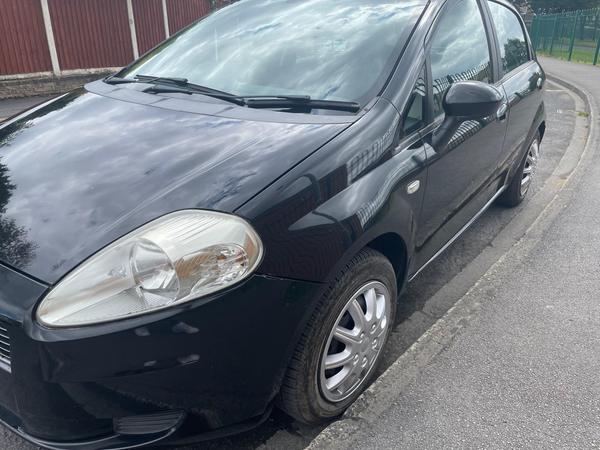 Fiat Grande Punto 1.2 Dynamic 5dr