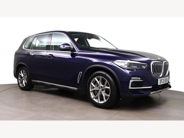 BMW X5 3.0 45e 24kWh xLine Auto xDrive Euro 6 (s/s) 5dr
