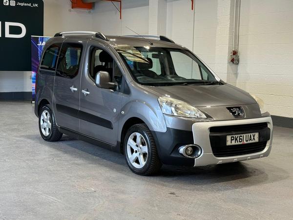 Peugeot Partner Tepee 1.6 HDi 8v Tepee Outdoor 5dr