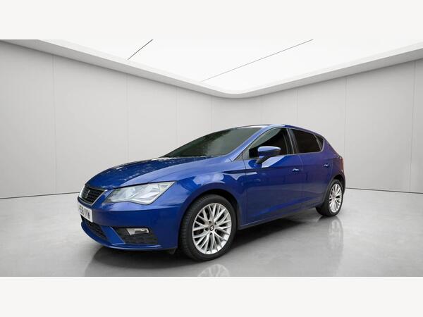 SEAT Leon 1.2 TSI SE Dynamic Technology Euro 6 (s/s) 5dr