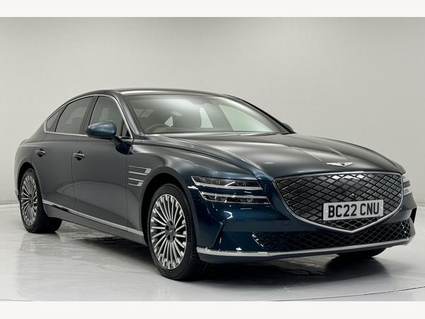 Genesis G80 87.2kWh Luxury Auto 4WD 4dr