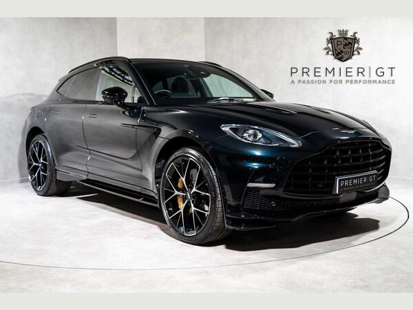 Aston Martin DBX 4.0 V8 707 Auto 4WD Euro 6 (s/s) 5dr