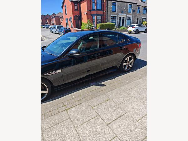 Jaguar XE 2.0i GPF R-Sport Auto Euro 6 (s/s) 4dr