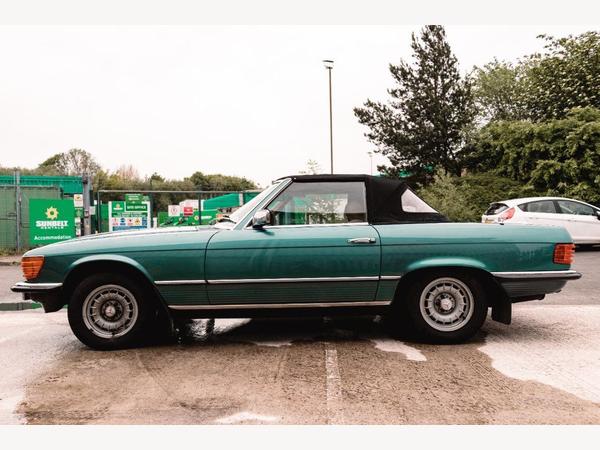 Mercedes-Benz 280 SL