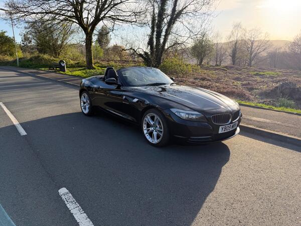 BMW Z4 3.0 30i sDrive Euro 5 2dr