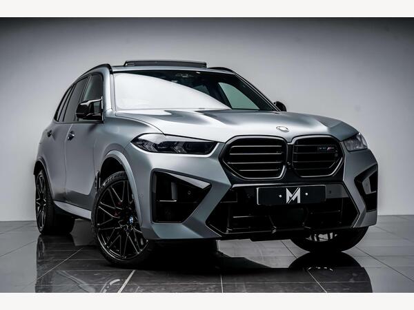 BMW X5 M 4.4i V8 Competition Steptronic xDrive Euro 6 (s/s) 5dr