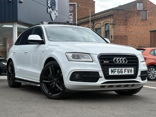 Audi SQ5 3.0 BiTDI V6 Tiptronic quattro Euro 6 (s/s) 5dr