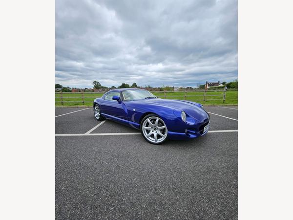 TVR Cerbera 4.3 2dr