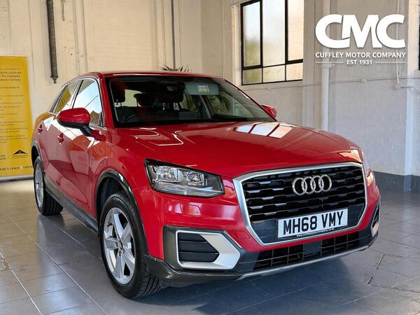 Audi Q2 1.0 TFSI 30 Sport Euro 6 (s/s) 5dr